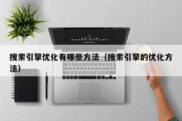 搜索引擎优化有哪些方法（搜索引擎的优化方法）