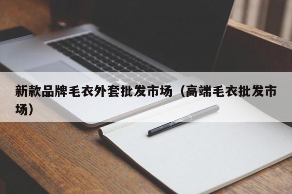 新款品牌毛衣外套批发市场（高端毛衣批发市场）